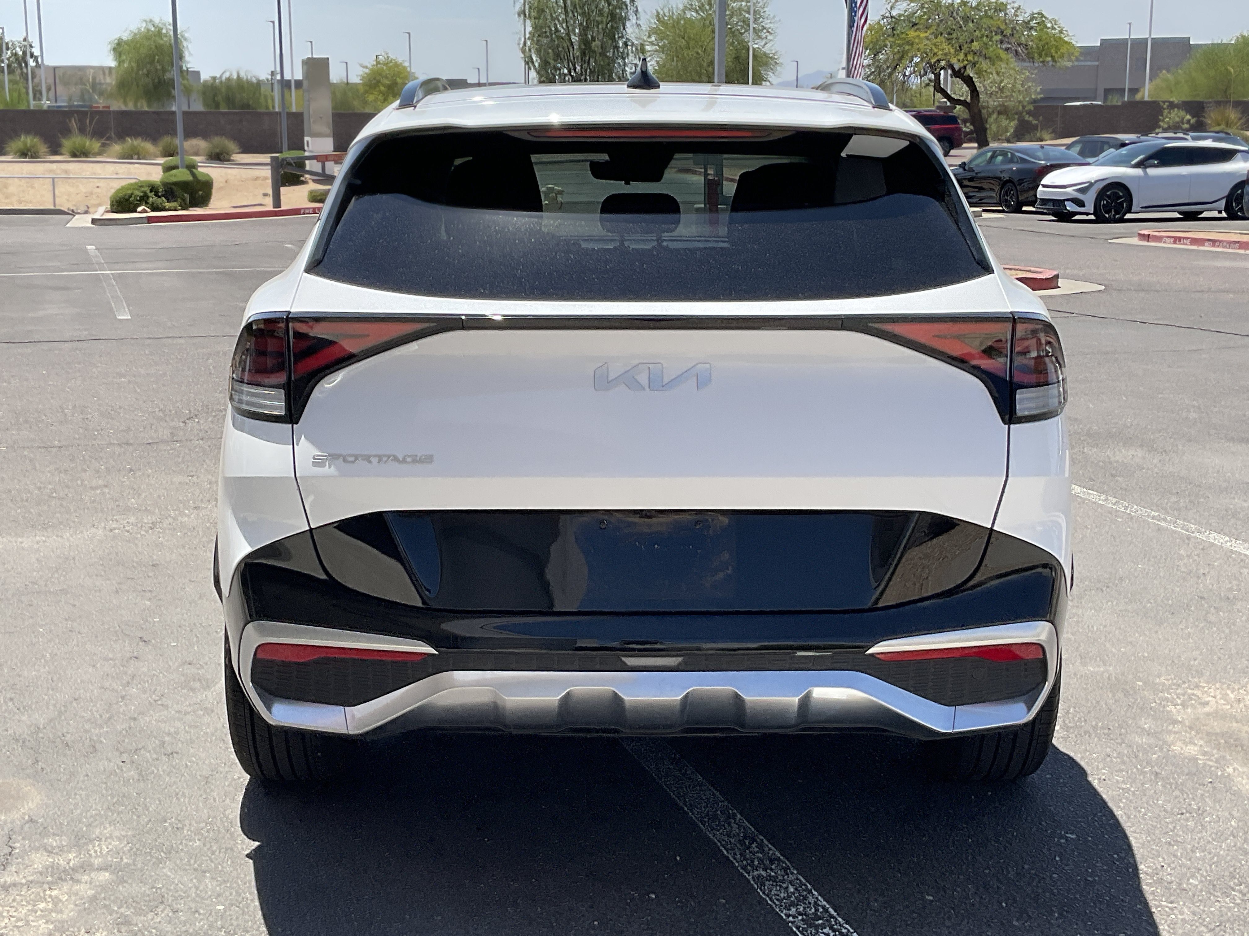 2024 Kia Sportage SX-Prestige