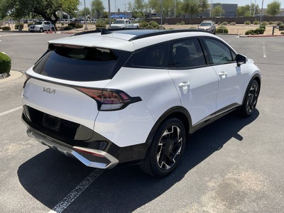 2024 Kia Sportage SX-Prestige