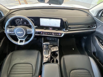 2024 Kia Sportage SX-Prestige