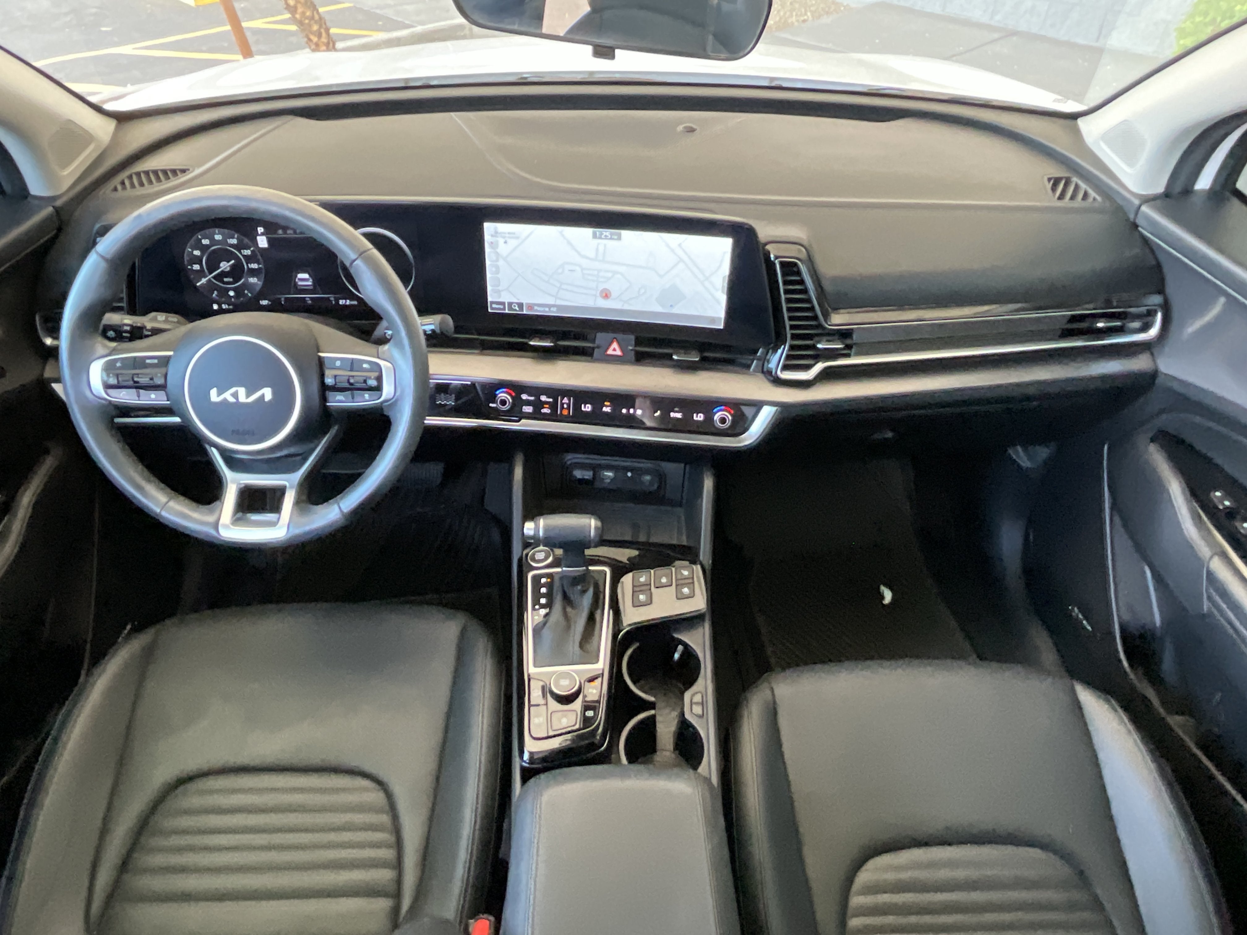 2024 Kia Sportage SX-Prestige