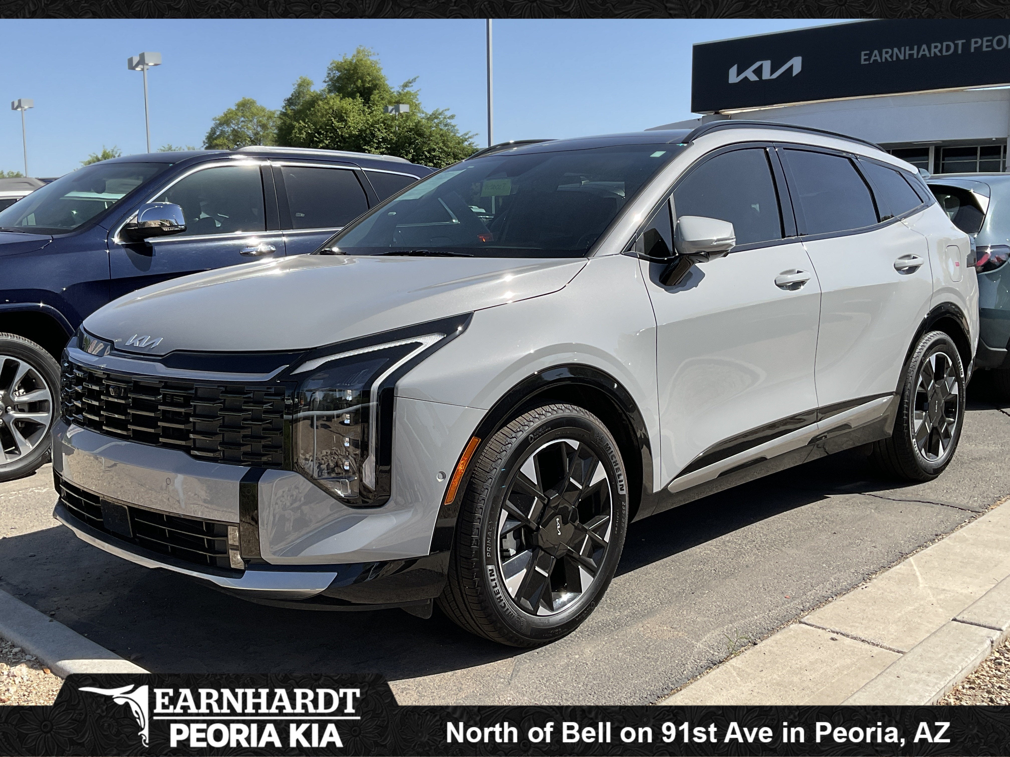 2026 Kia Sportage SX-Prestige