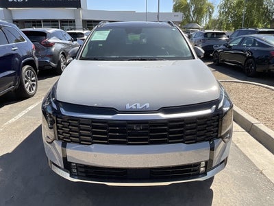 2026 Kia Sportage SX-Prestige