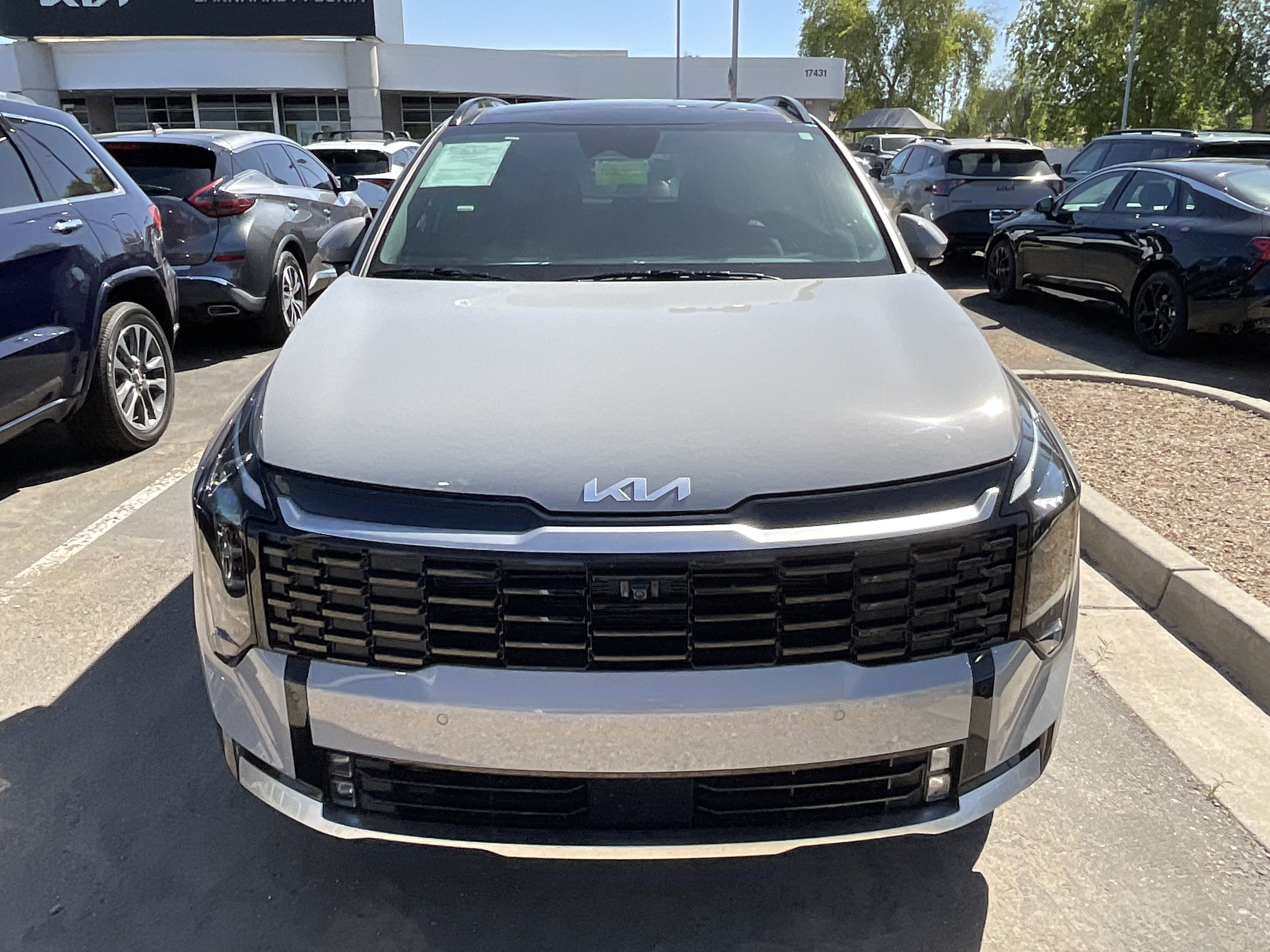 2026 Kia Sportage SX-Prestige