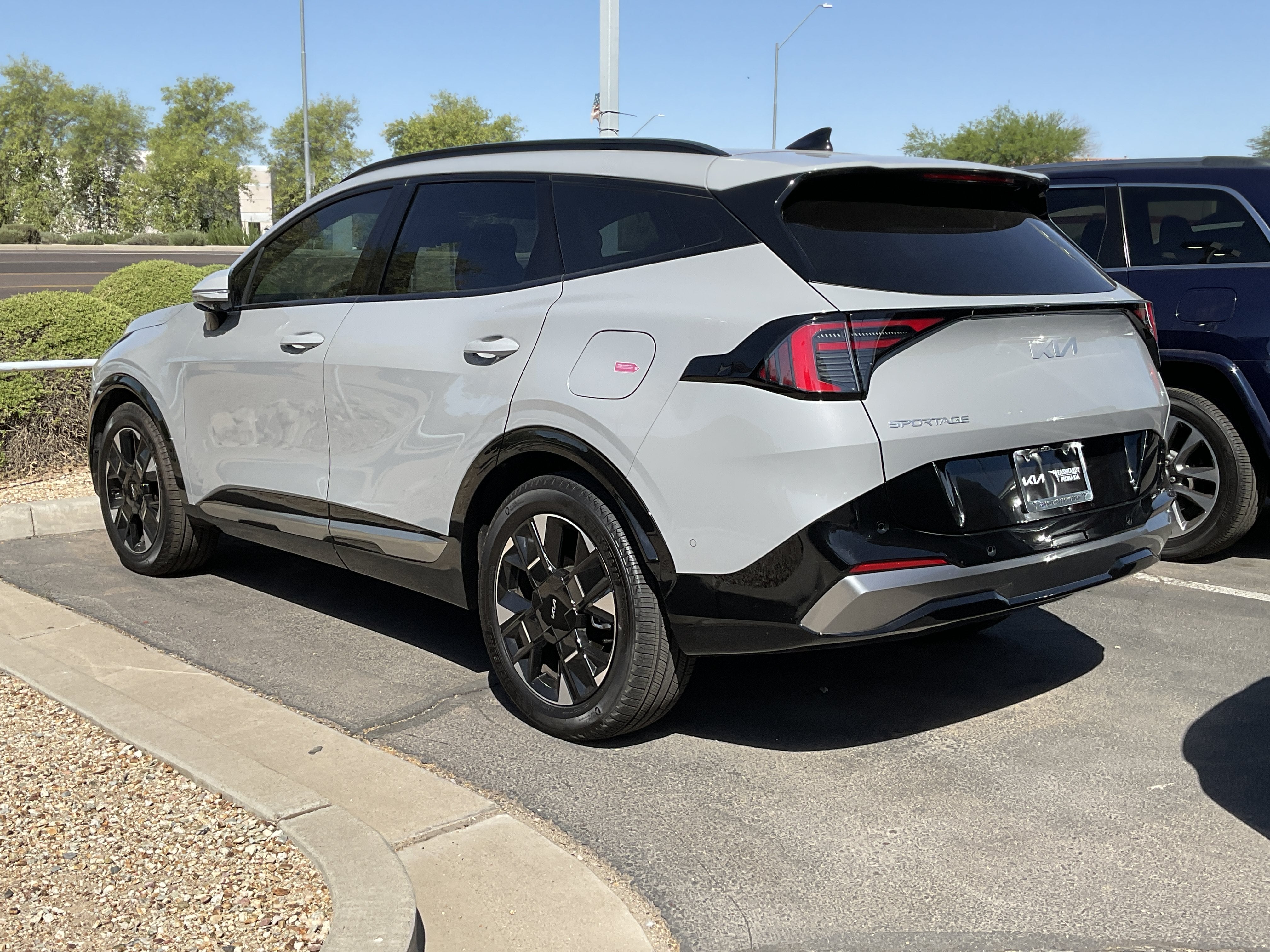 2026 Kia Sportage SX-Prestige