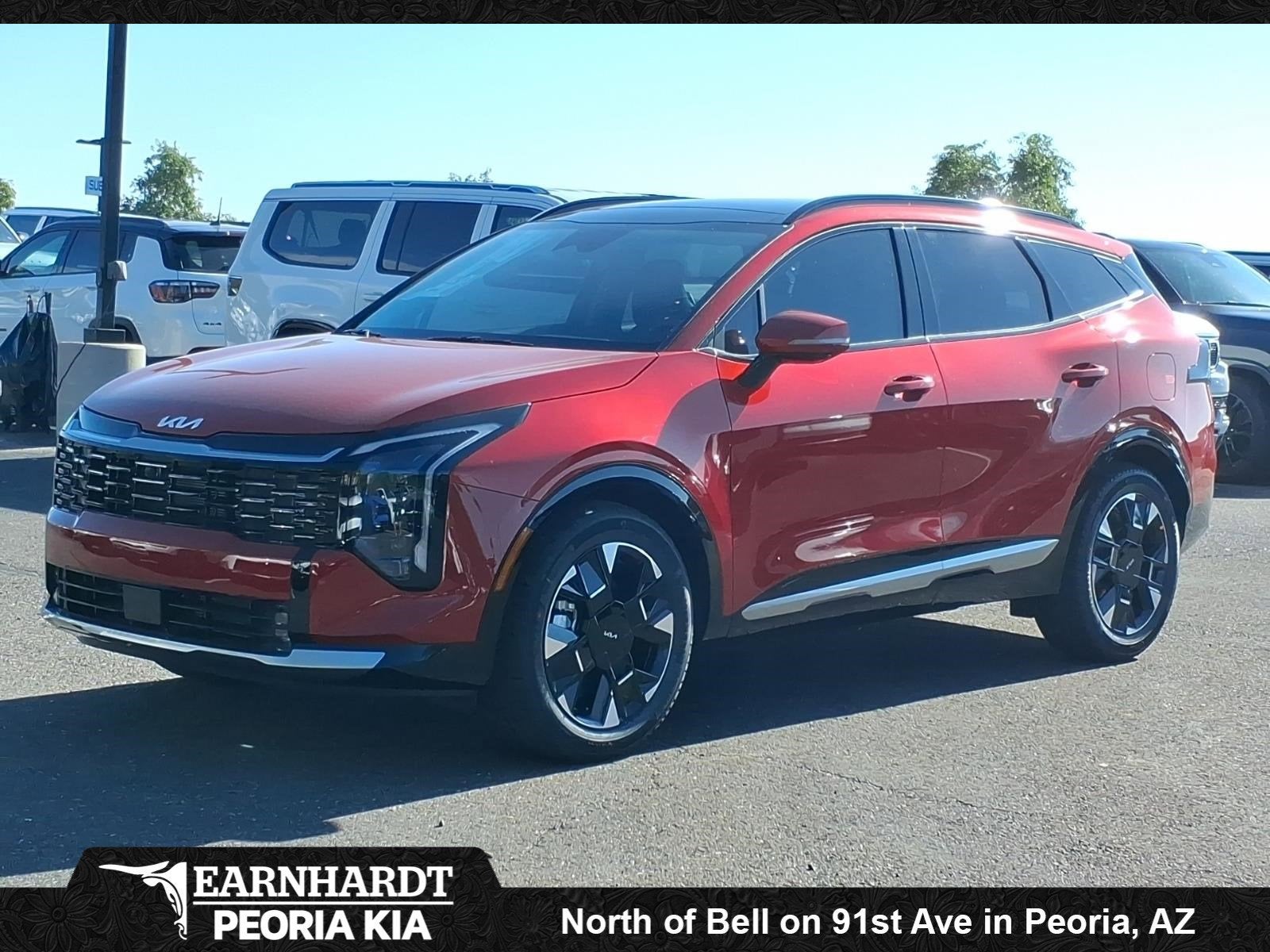 2026 Kia Sportage SX-Prestige