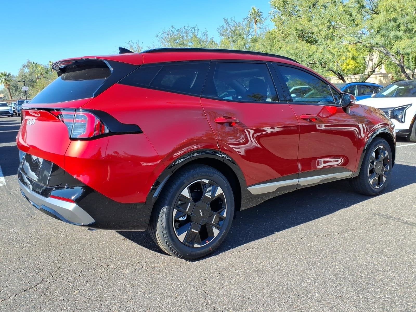 2026 Kia Sportage SX-Prestige