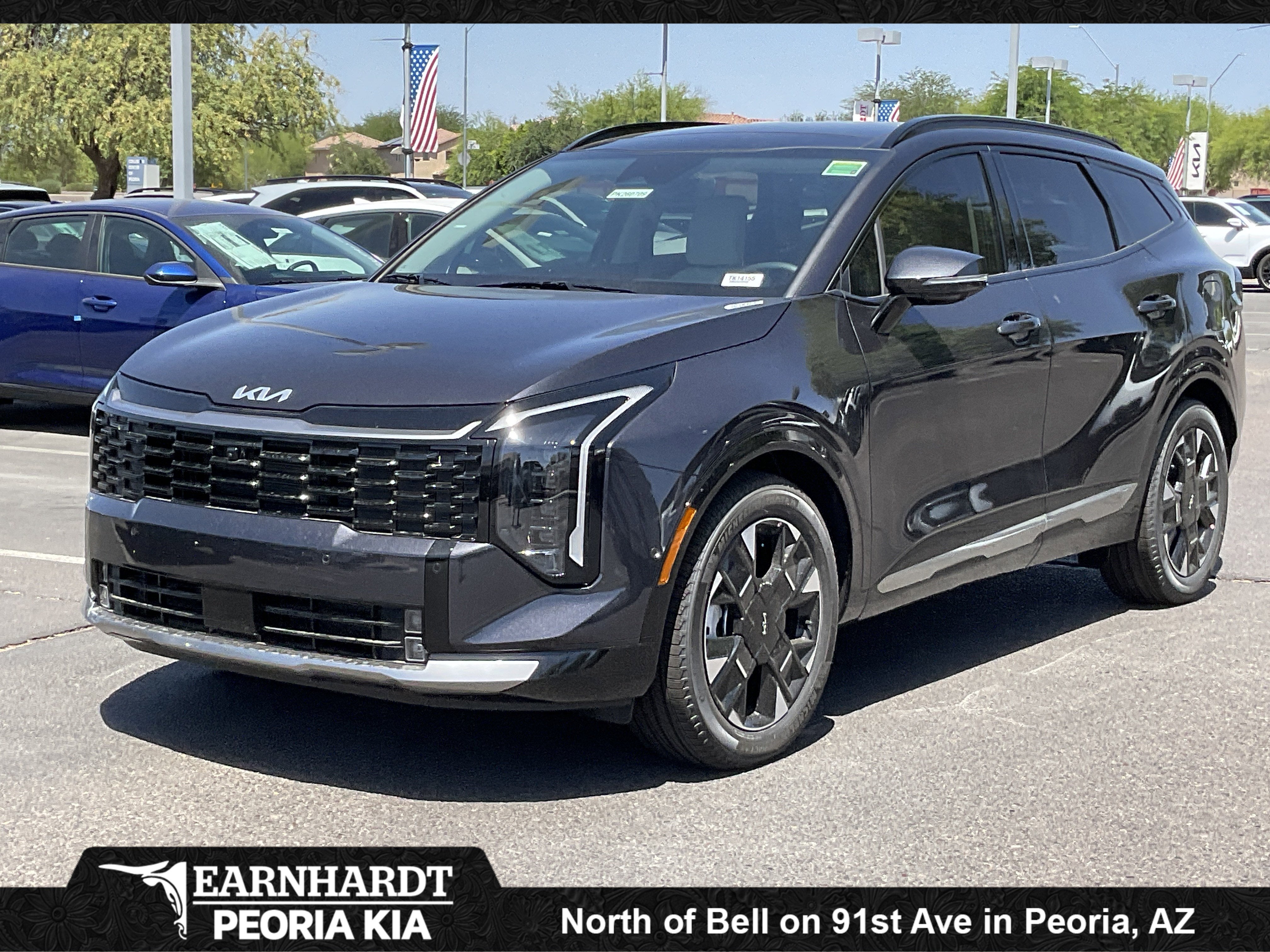 2026 Kia Sportage SX-Prestige