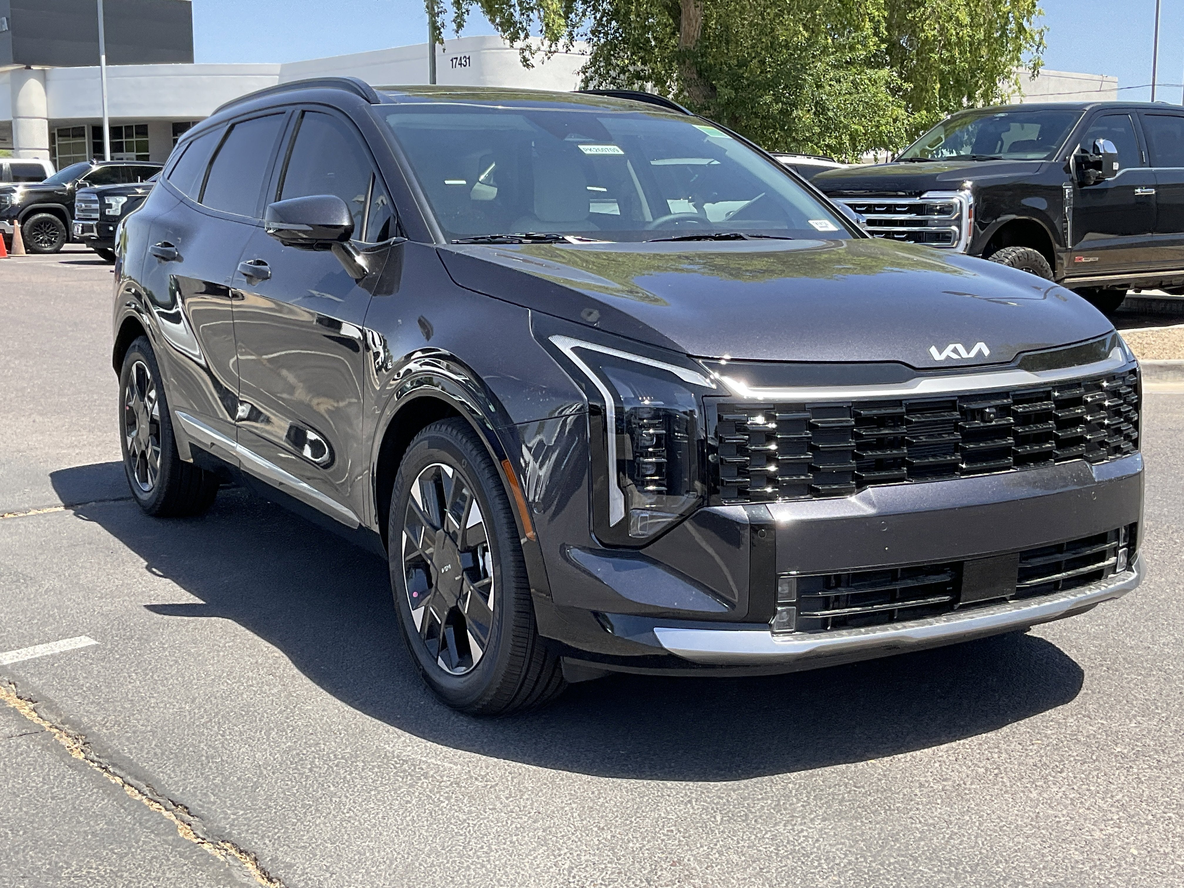 2026 Kia Sportage SX-Prestige