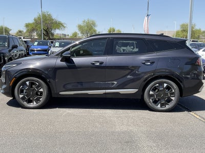 2026 Kia Sportage SX-Prestige