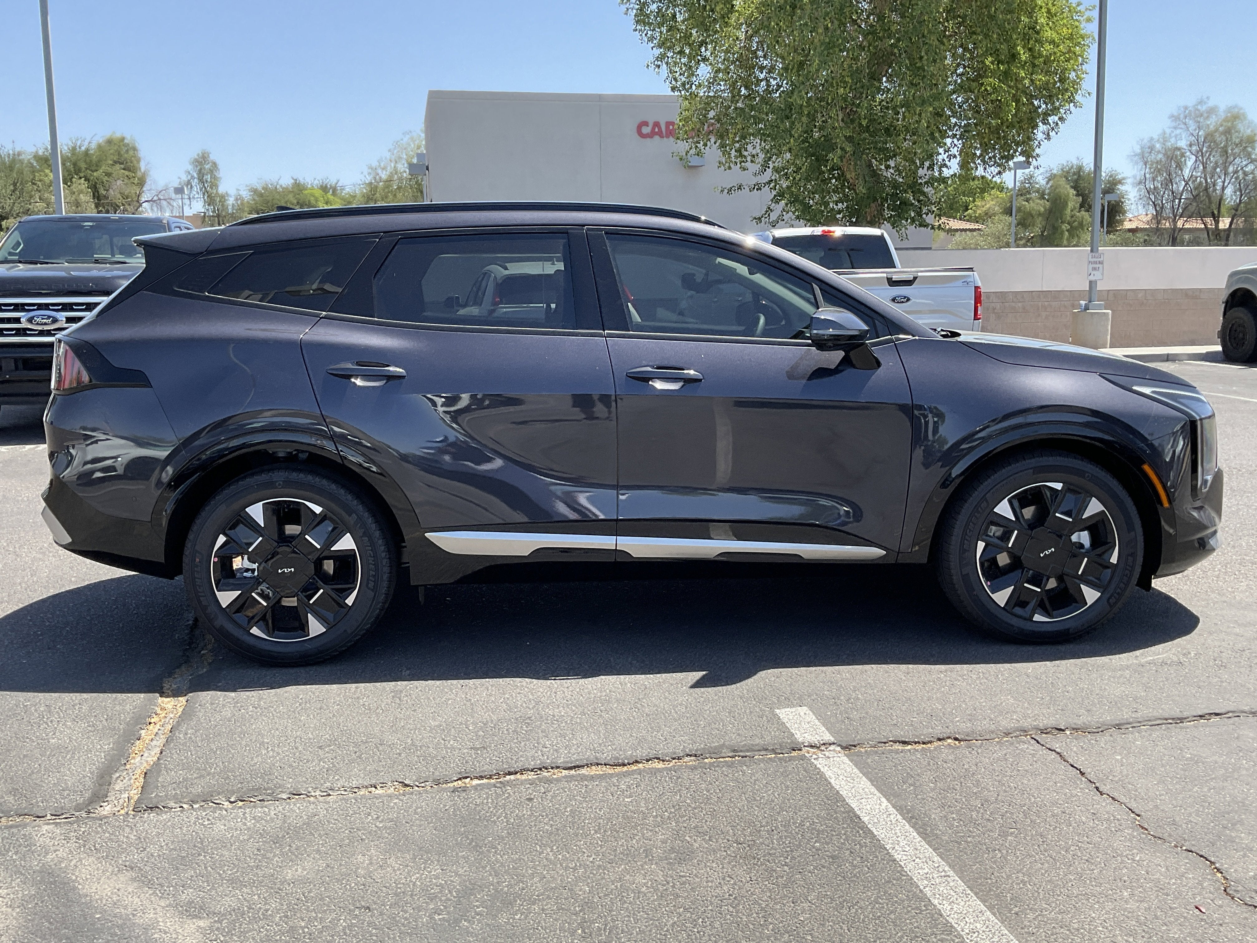2026 Kia Sportage SX-Prestige