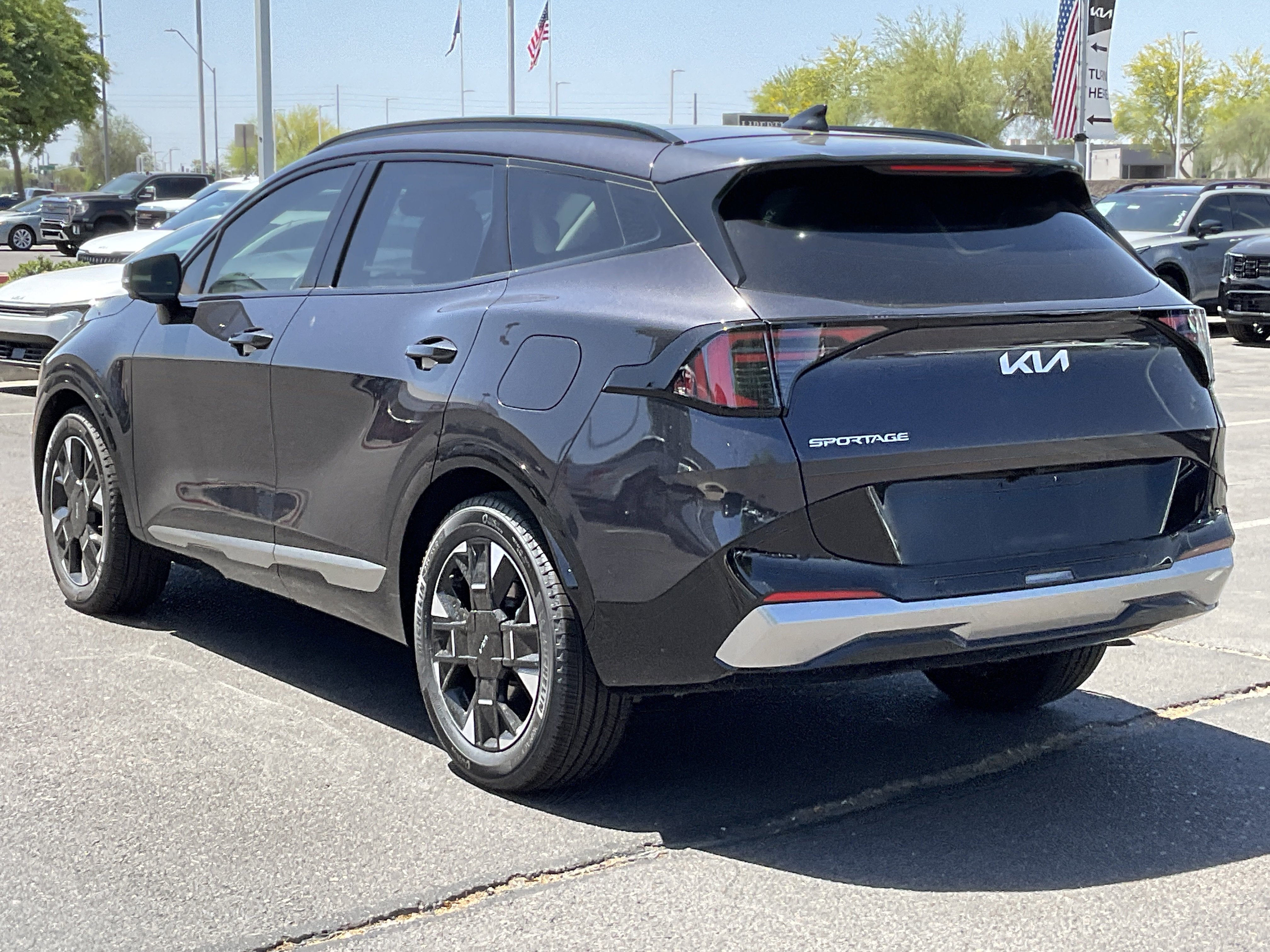 2026 Kia Sportage SX-Prestige