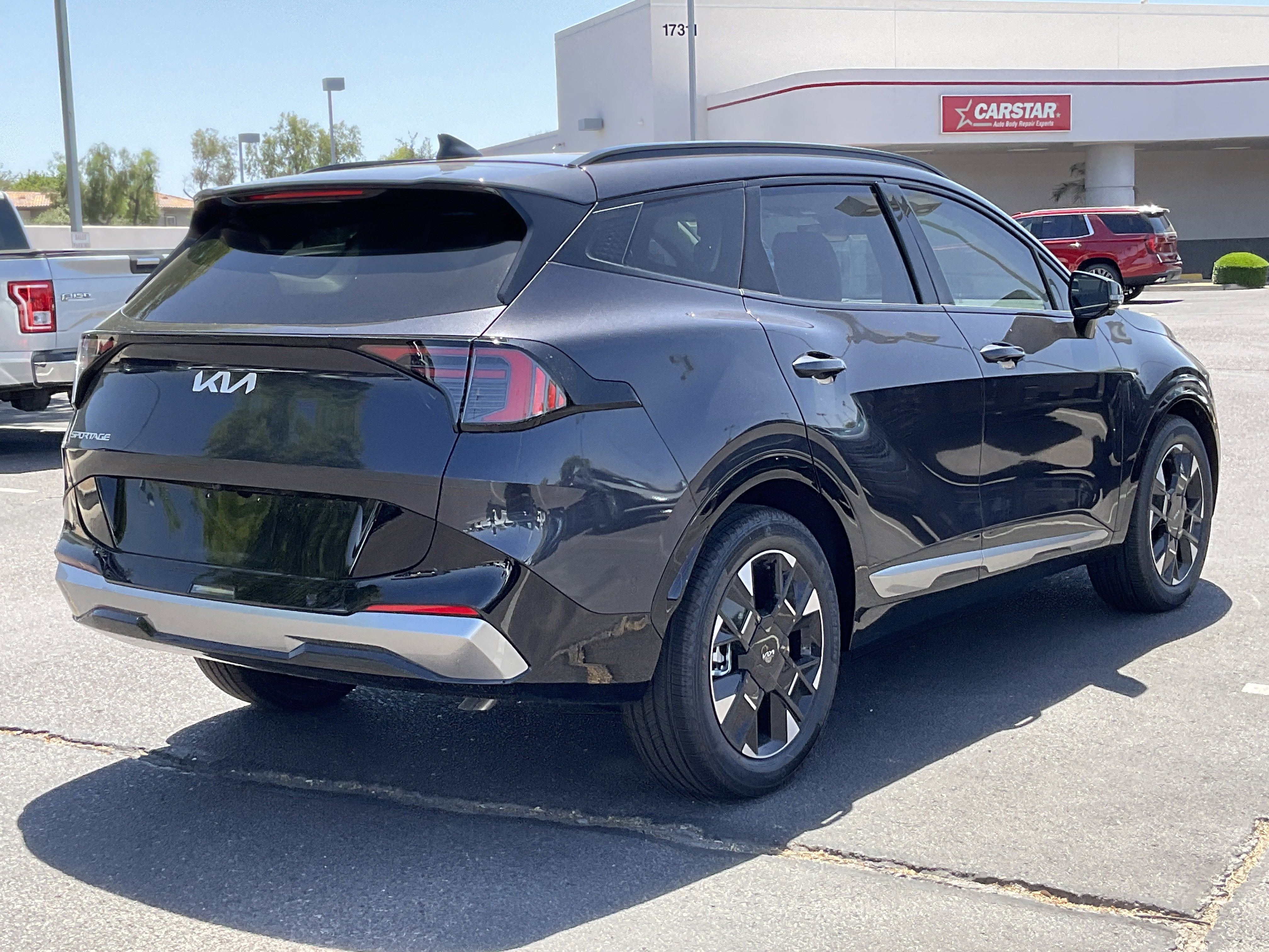 2026 Kia Sportage SX-Prestige