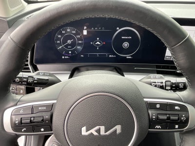 2025 Kia Sportage SX-Prestige
