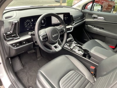 2025 Kia Sportage SX-Prestige