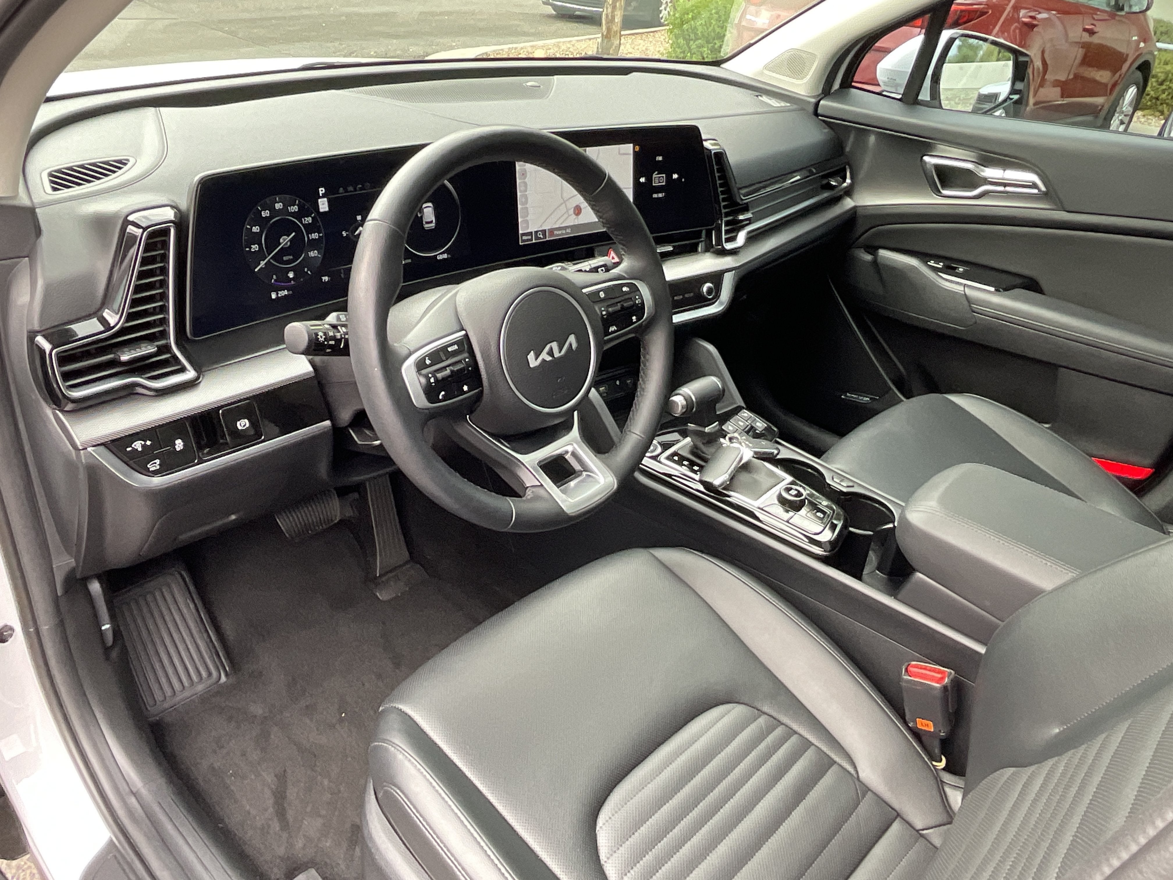 2025 Kia Sportage SX-Prestige
