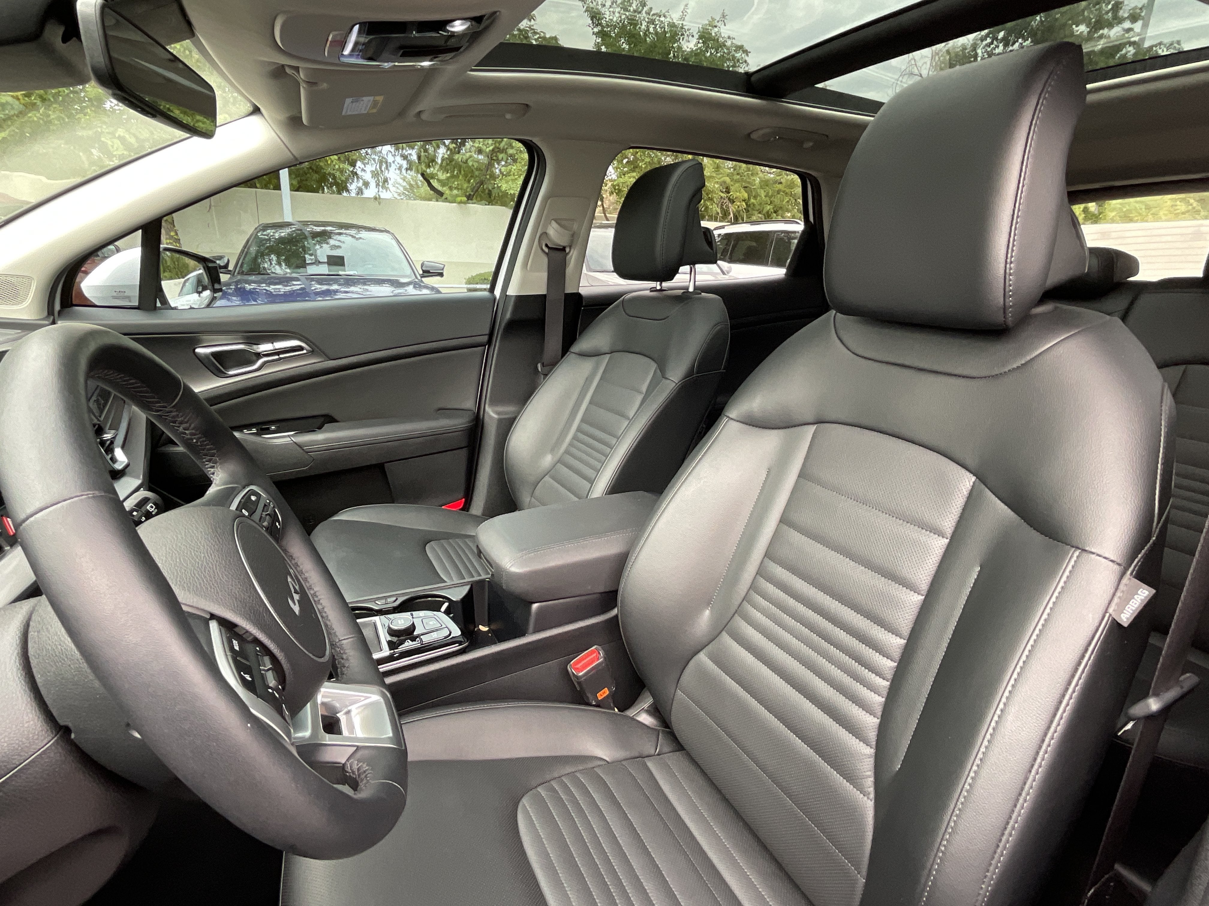 2025 Kia Sportage SX-Prestige