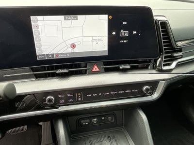2025 Kia Sportage SX-Prestige