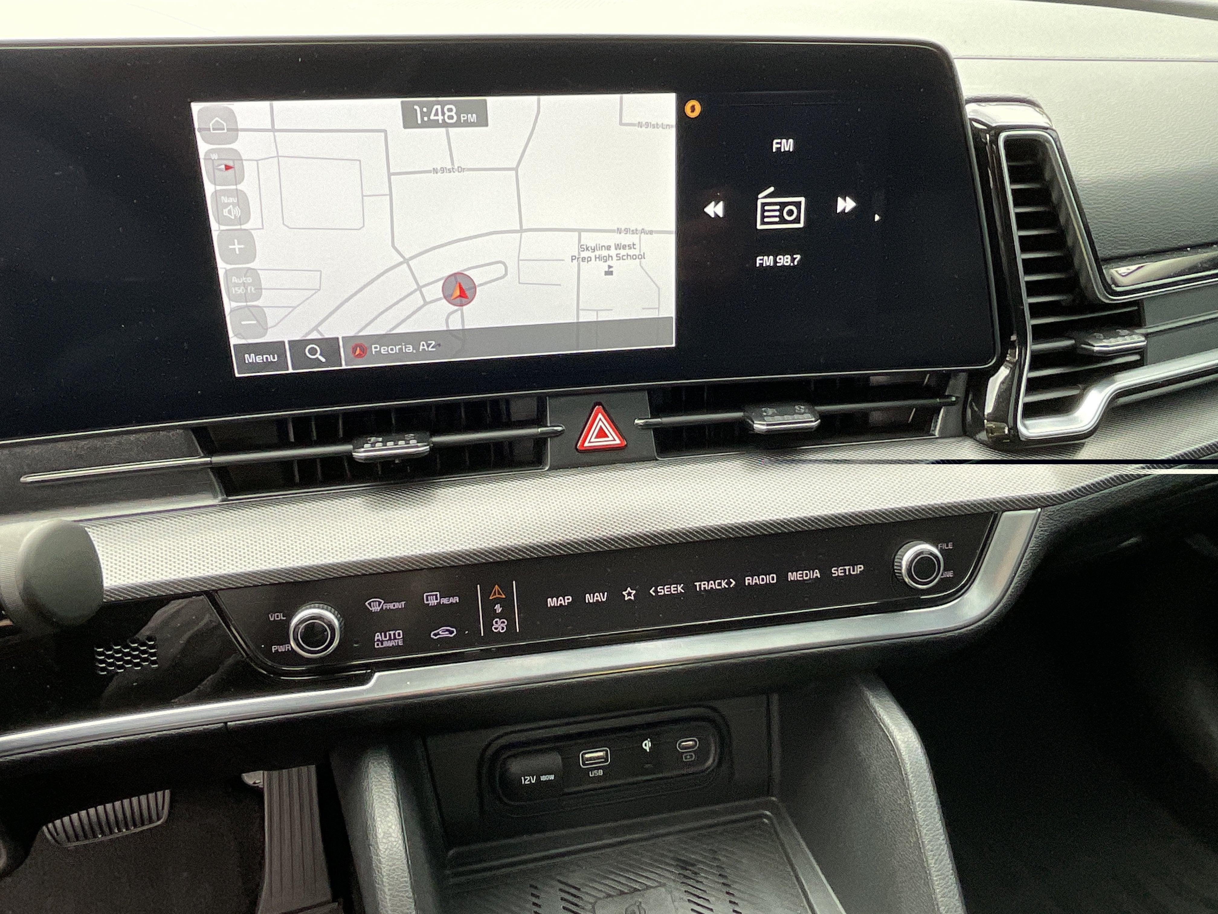 2025 Kia Sportage SX-Prestige