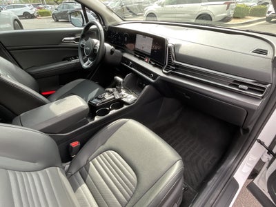 2025 Kia Sportage SX-Prestige
