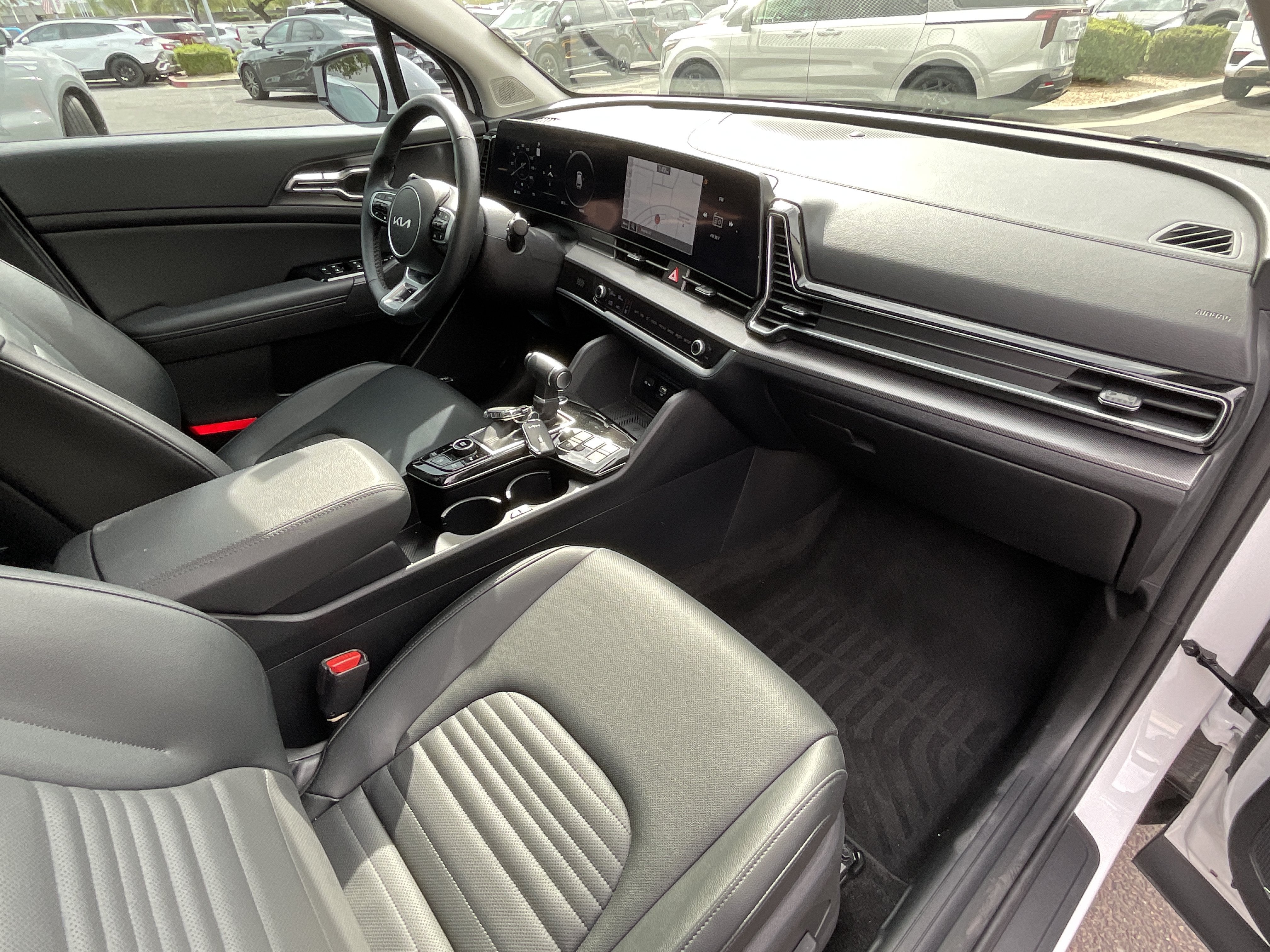2025 Kia Sportage SX-Prestige