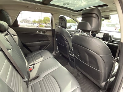2025 Kia Sportage SX-Prestige