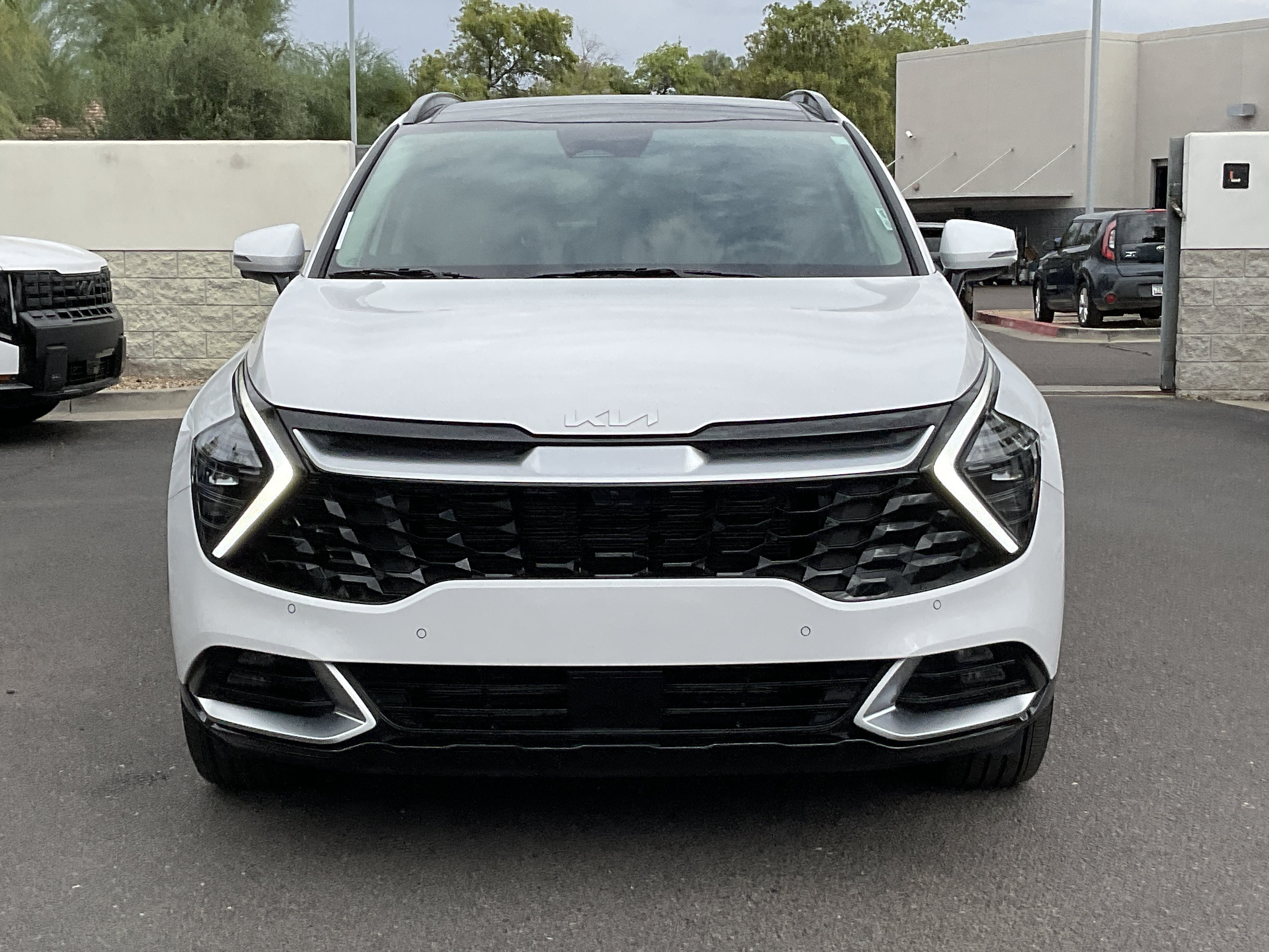 2025 Kia Sportage SX-Prestige