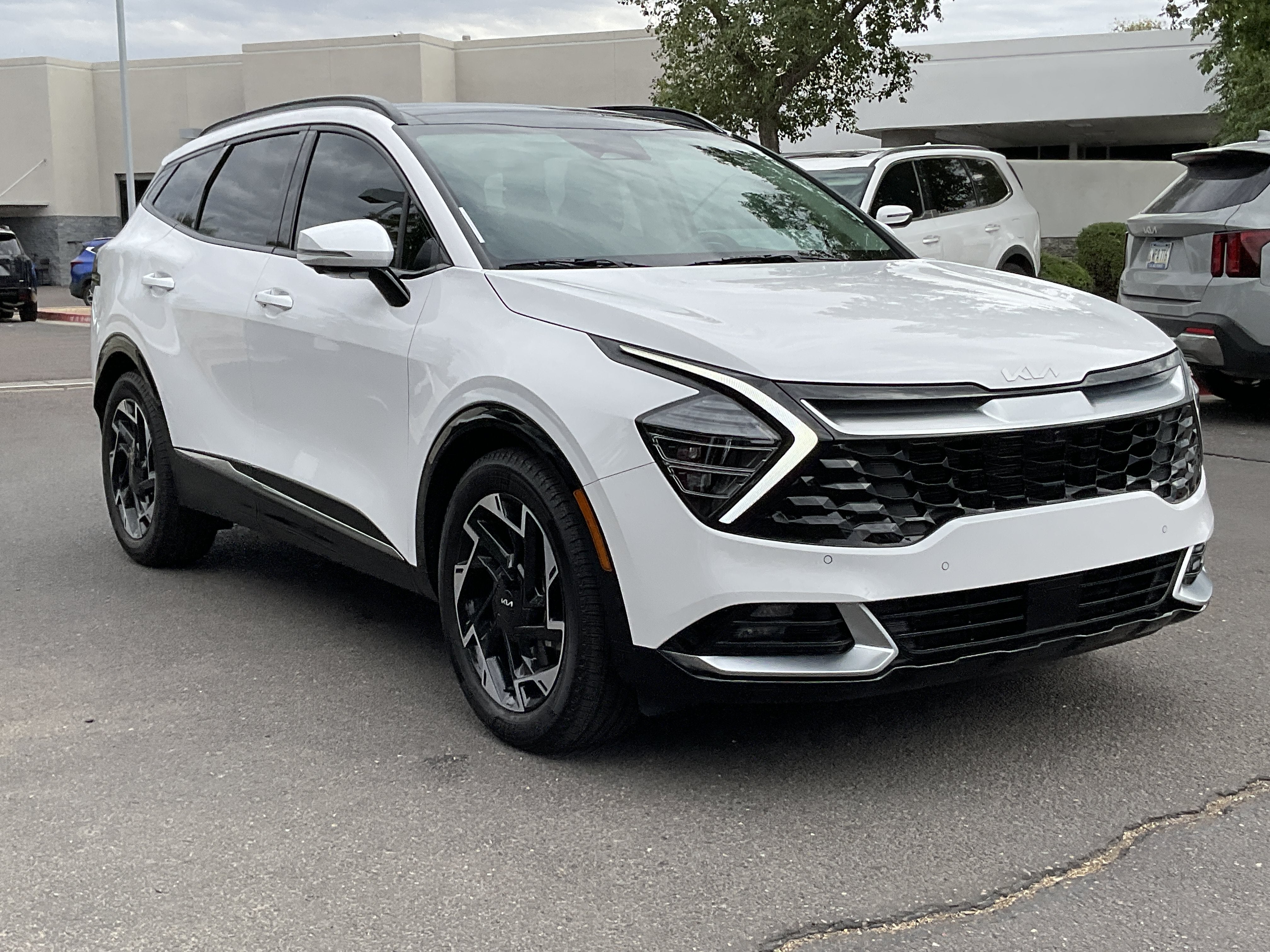 2025 Kia Sportage SX-Prestige