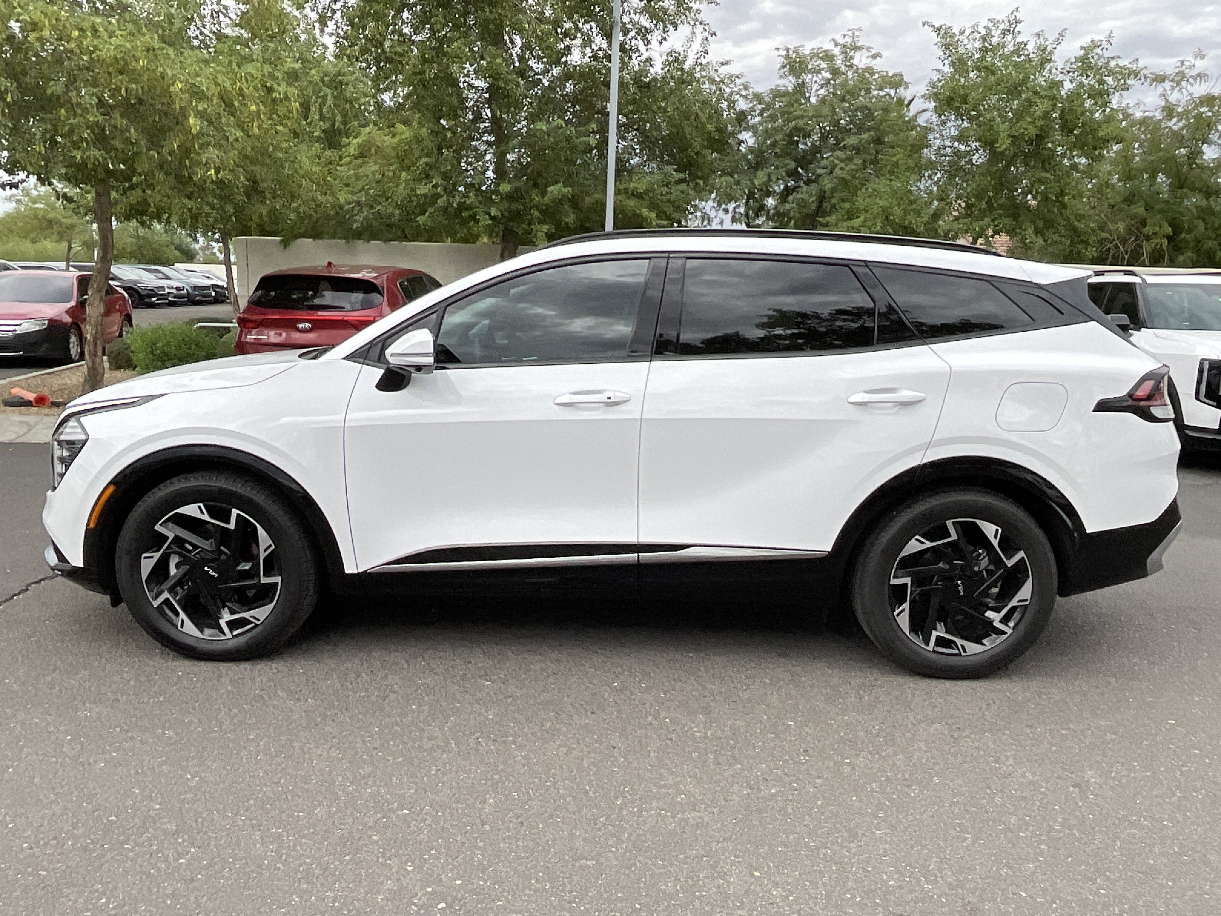 2025 Kia Sportage SX-Prestige