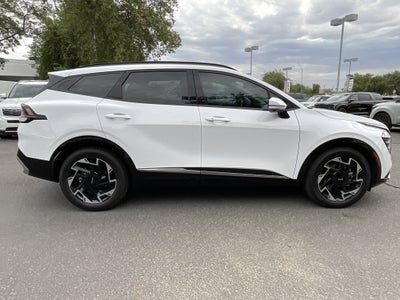 2025 Kia Sportage SX-Prestige