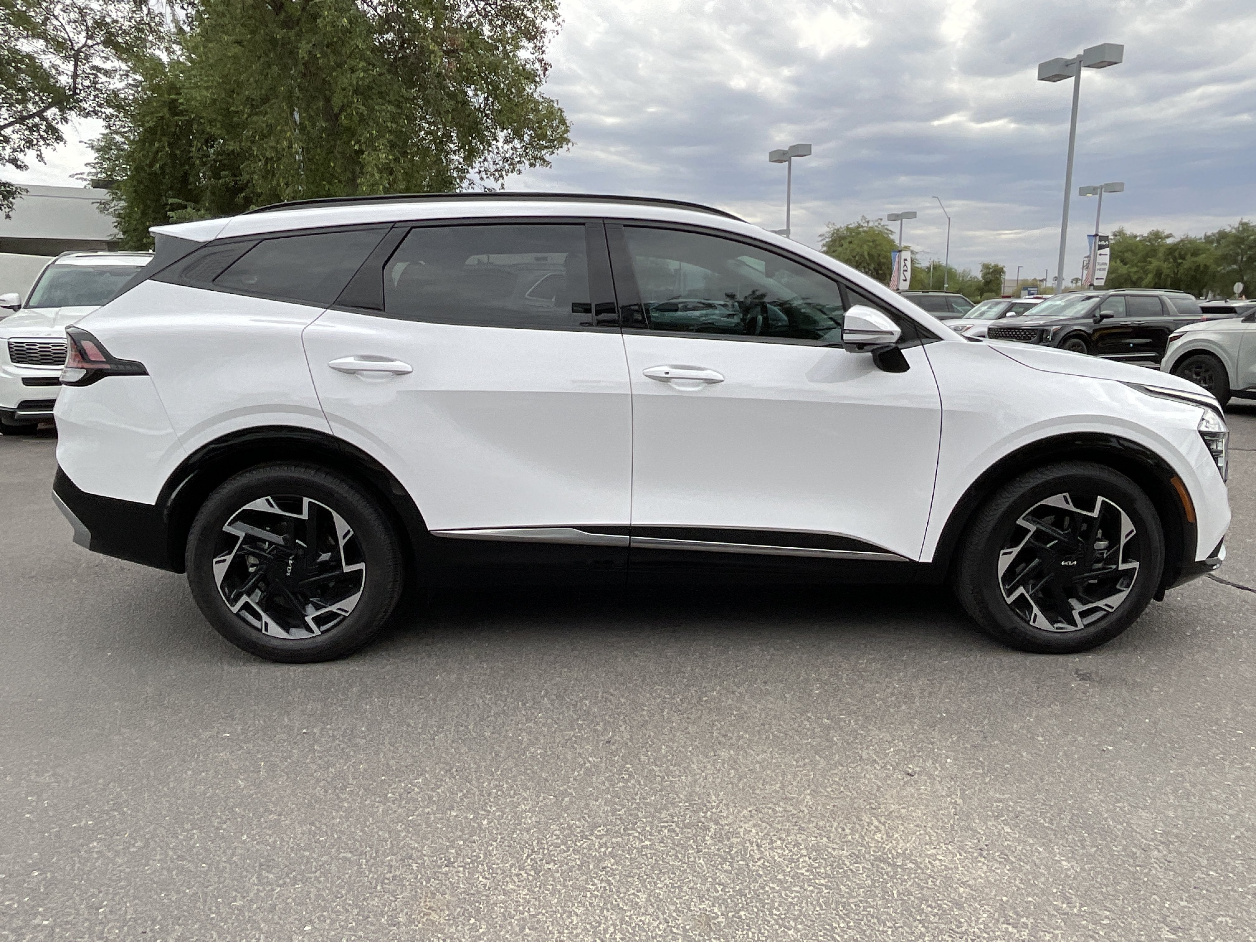 2025 Kia Sportage SX-Prestige