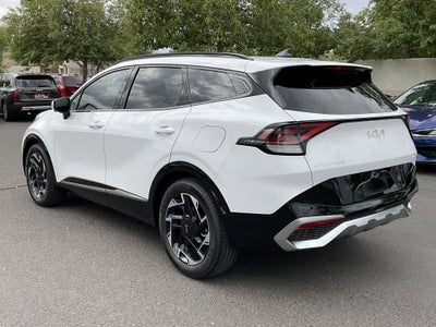 2025 Kia Sportage SX-Prestige