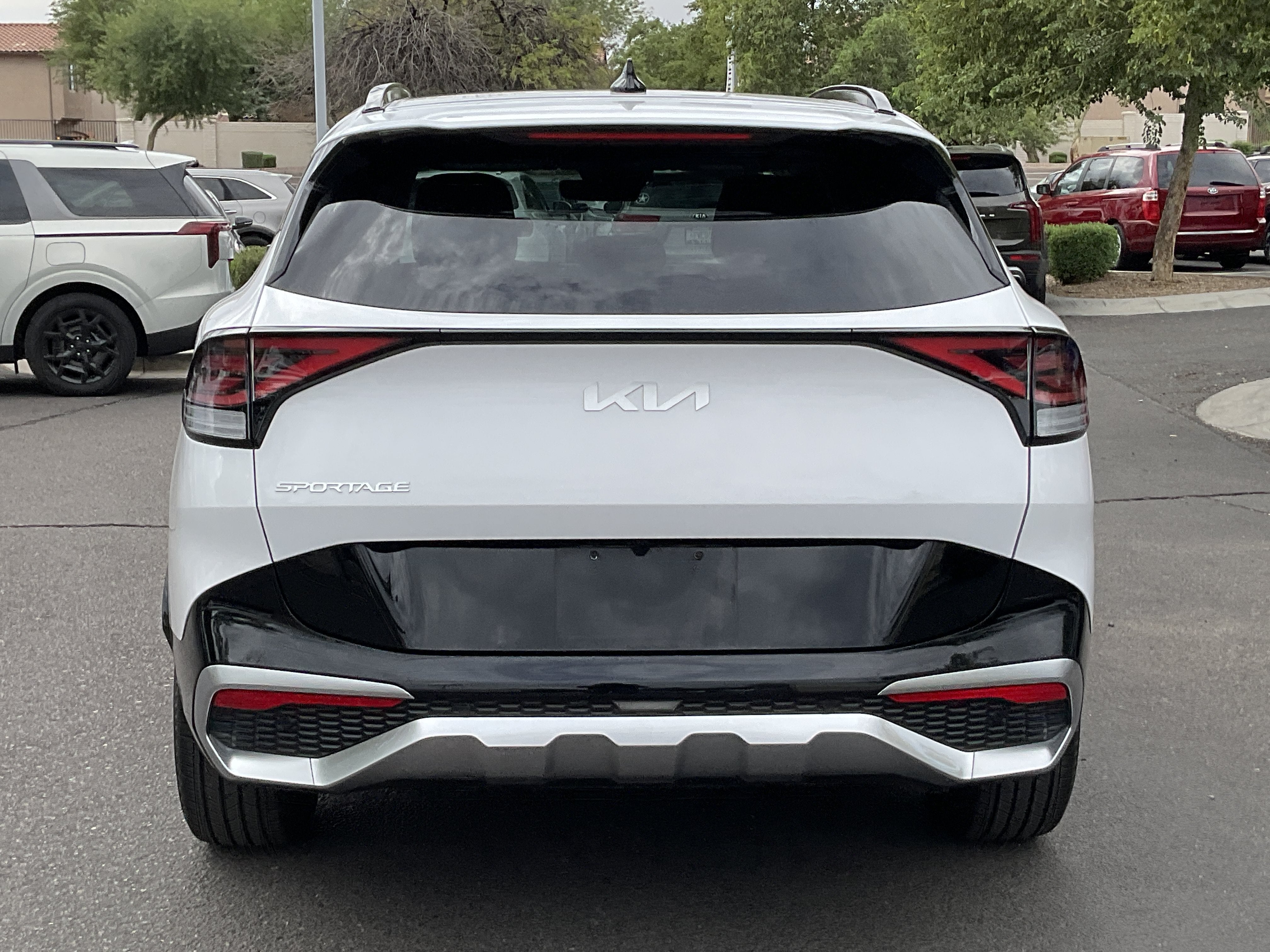 2025 Kia Sportage SX-Prestige