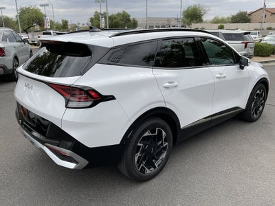 2025 Kia Sportage SX-Prestige