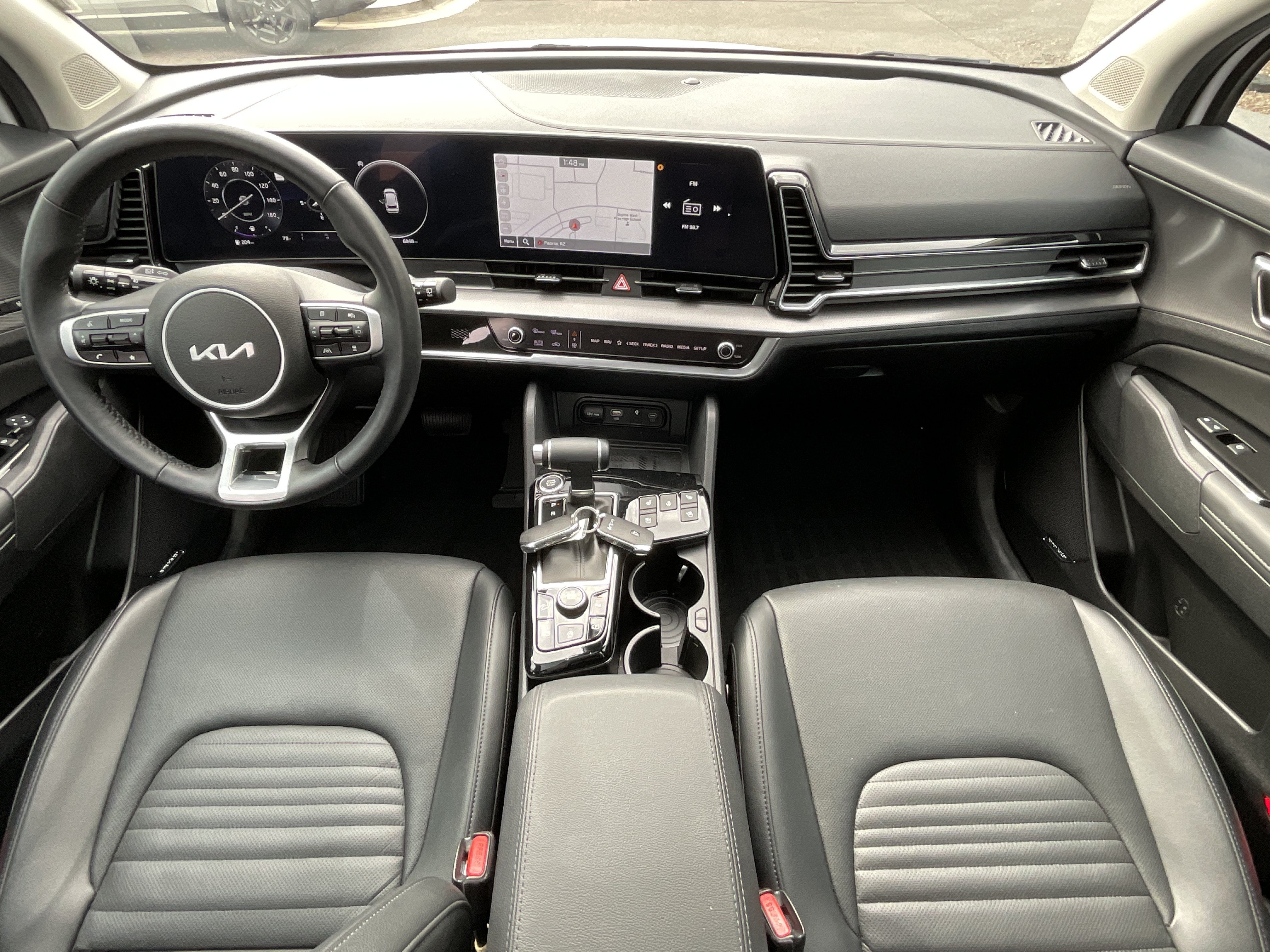 2025 Kia Sportage SX-Prestige