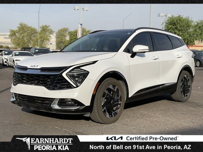 2024 Kia Sportage SX-Prestige