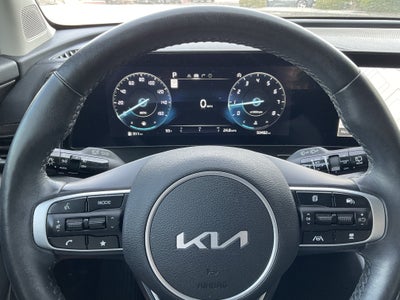 2024 Kia Sportage SX-Prestige