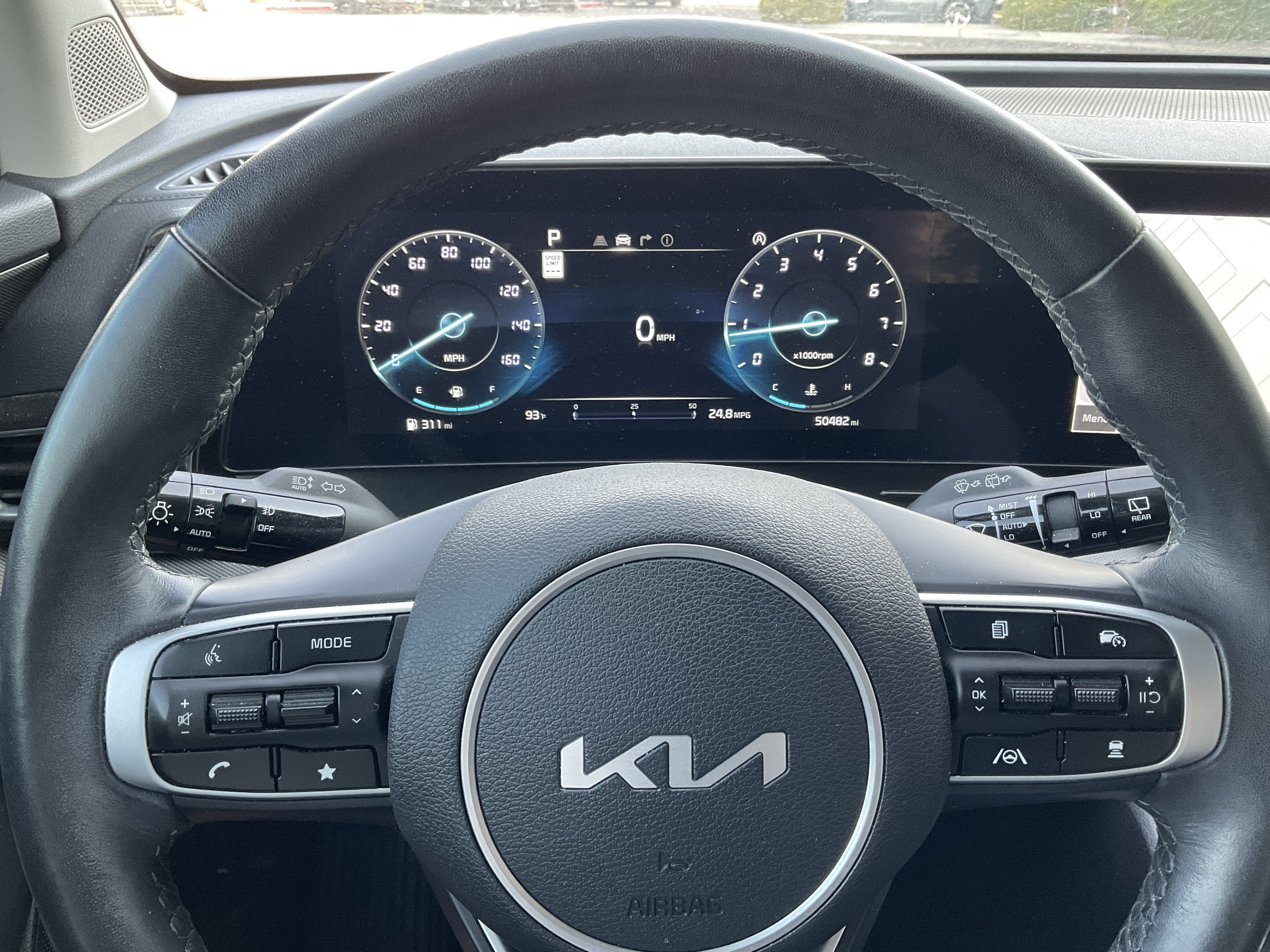 2024 Kia Sportage SX-Prestige