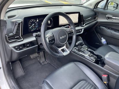 2024 Kia Sportage SX-Prestige