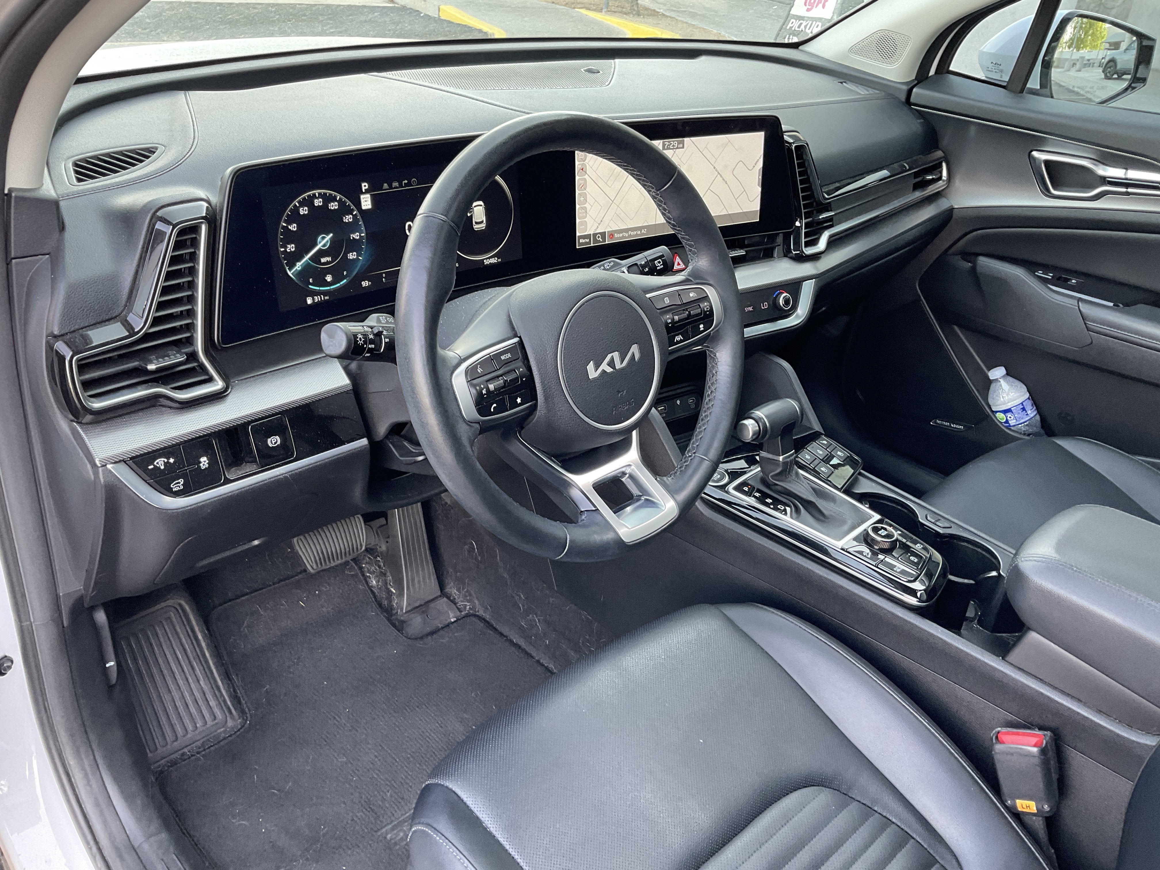 2024 Kia Sportage SX-Prestige