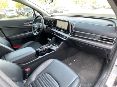 2024 Kia Sportage SX-Prestige