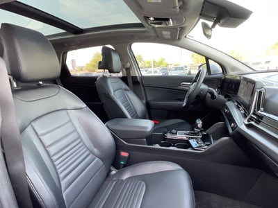 2024 Kia Sportage SX-Prestige