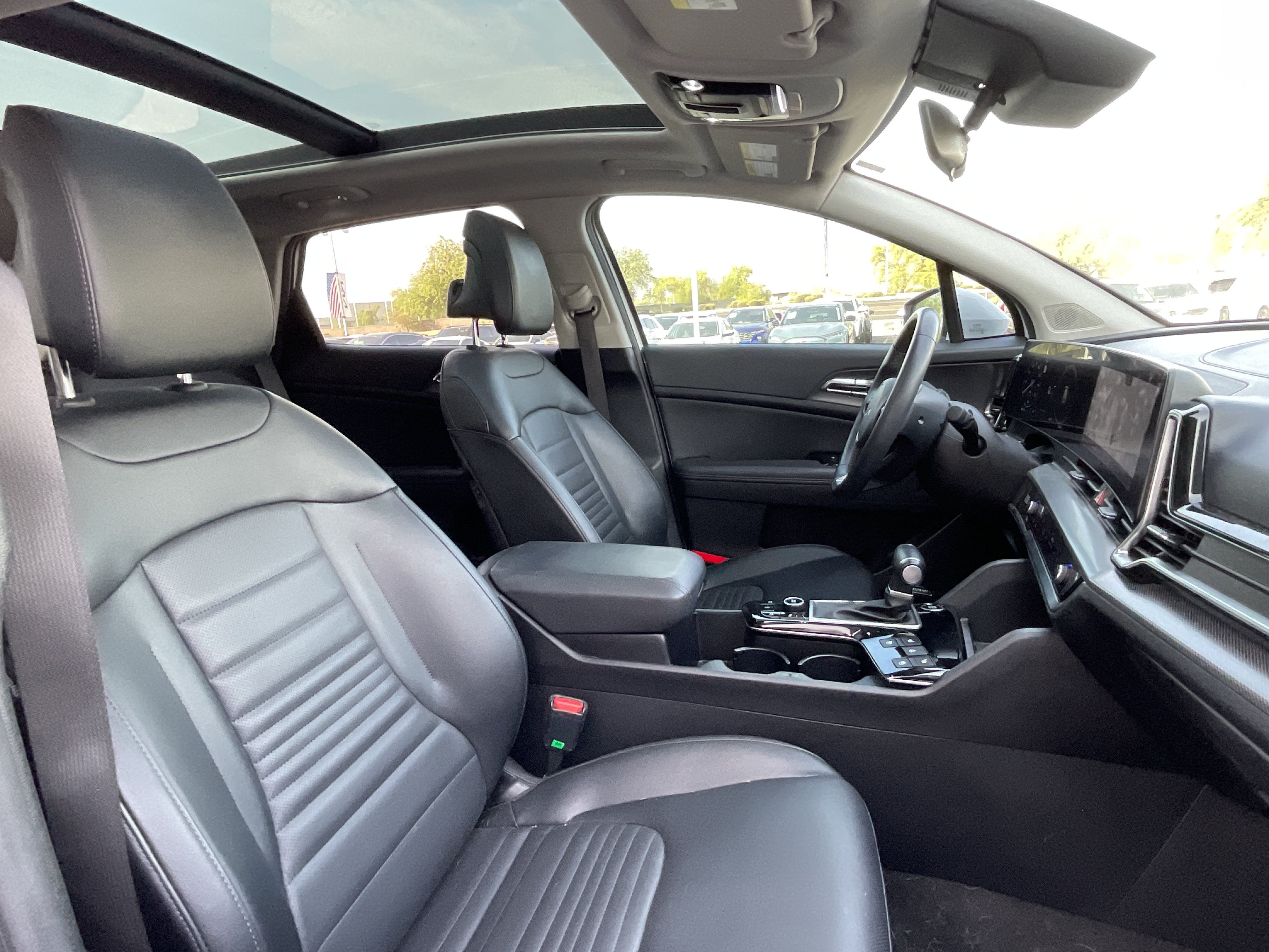 2024 Kia Sportage SX-Prestige