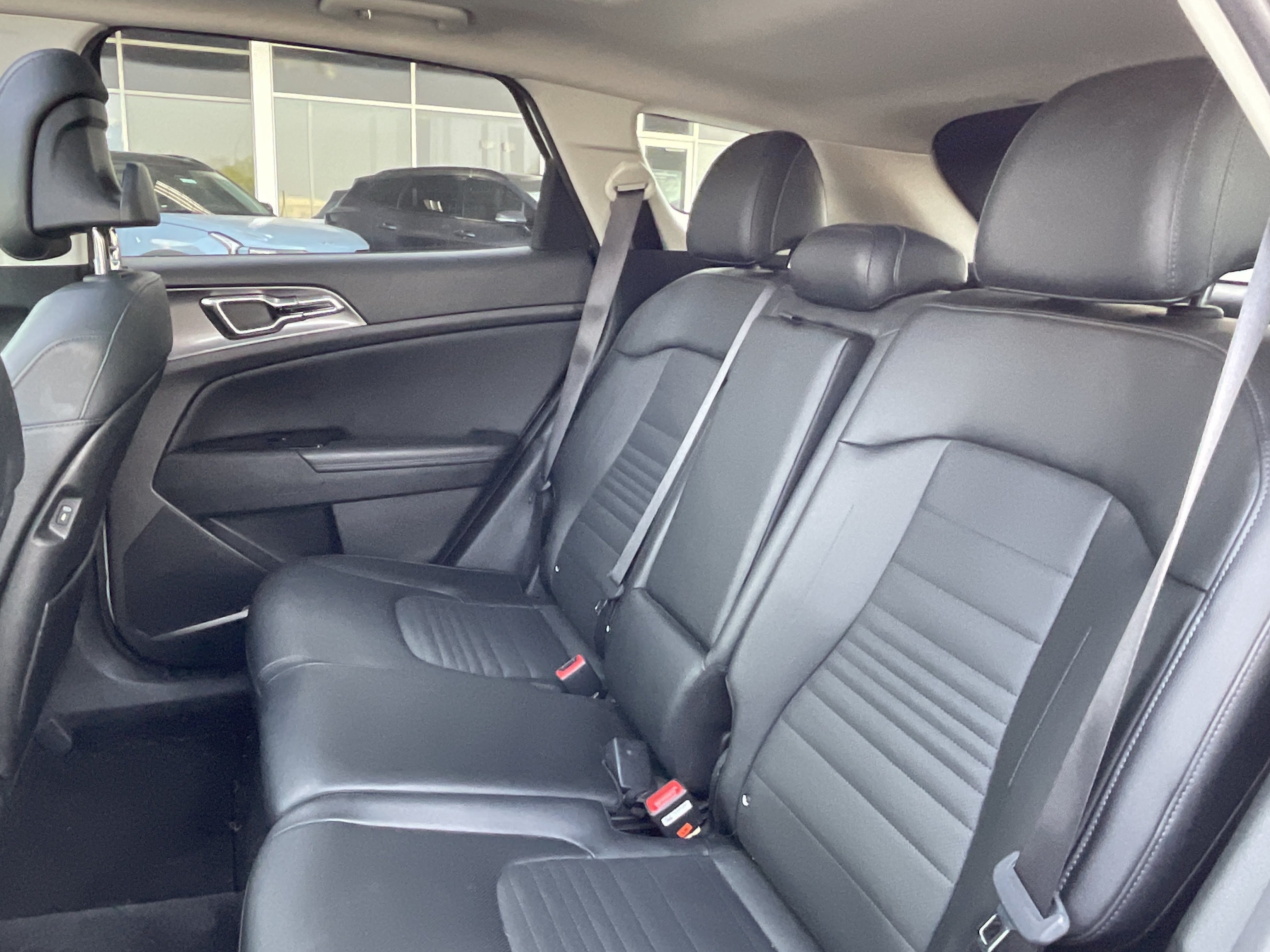 2024 Kia Sportage SX-Prestige