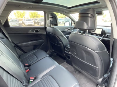 2024 Kia Sportage SX-Prestige