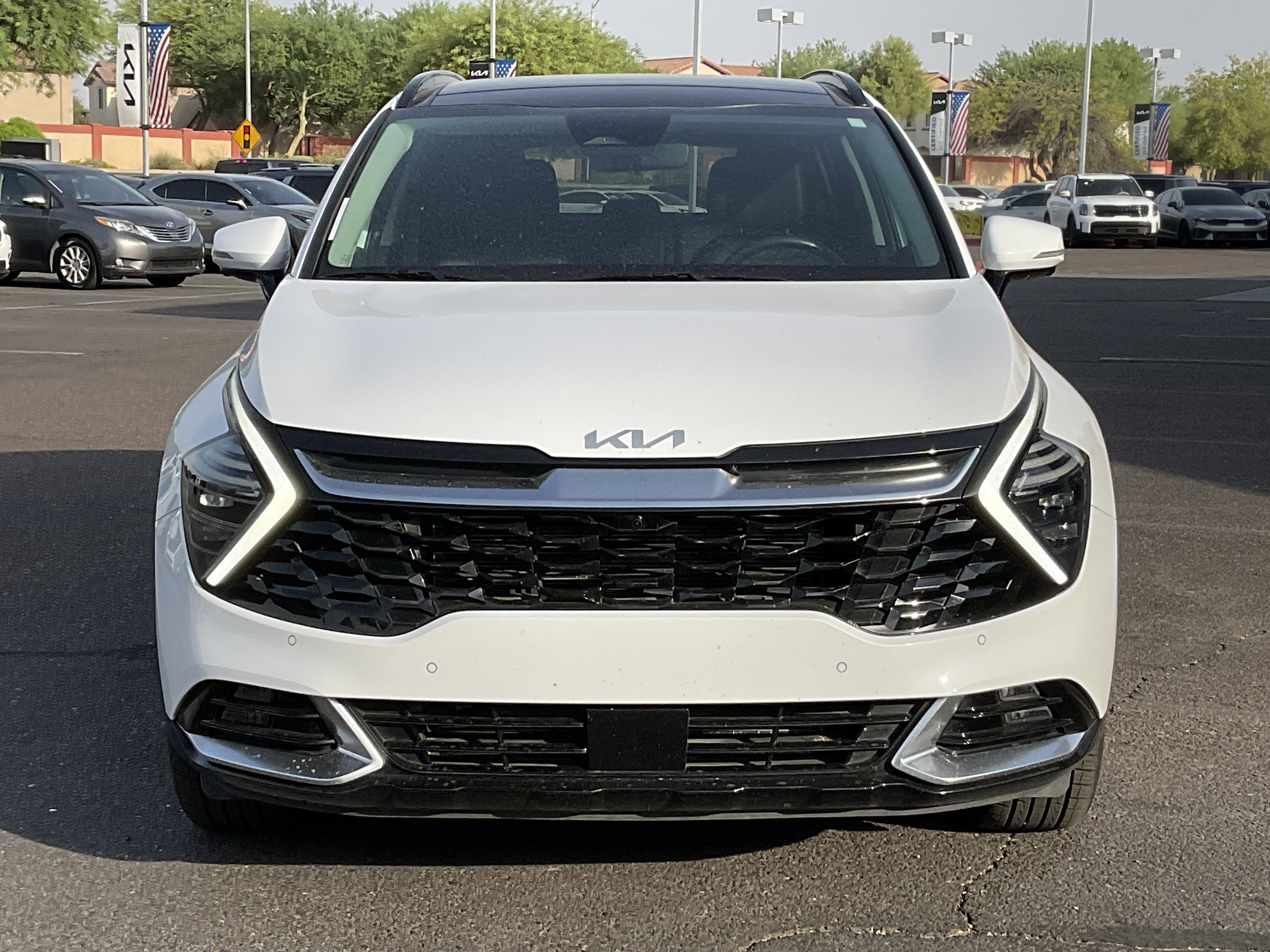 2024 Kia Sportage SX-Prestige