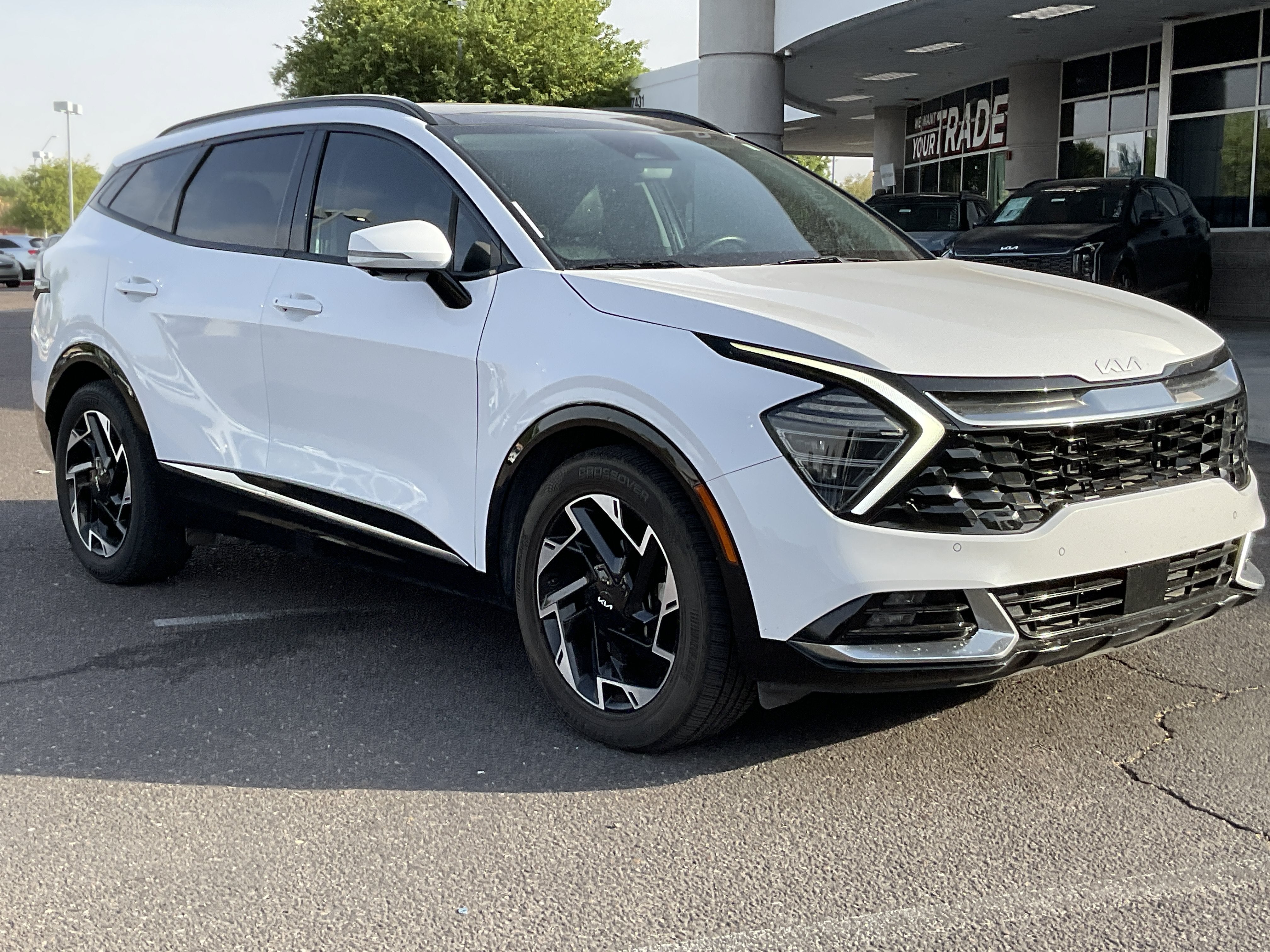 2024 Kia Sportage SX-Prestige