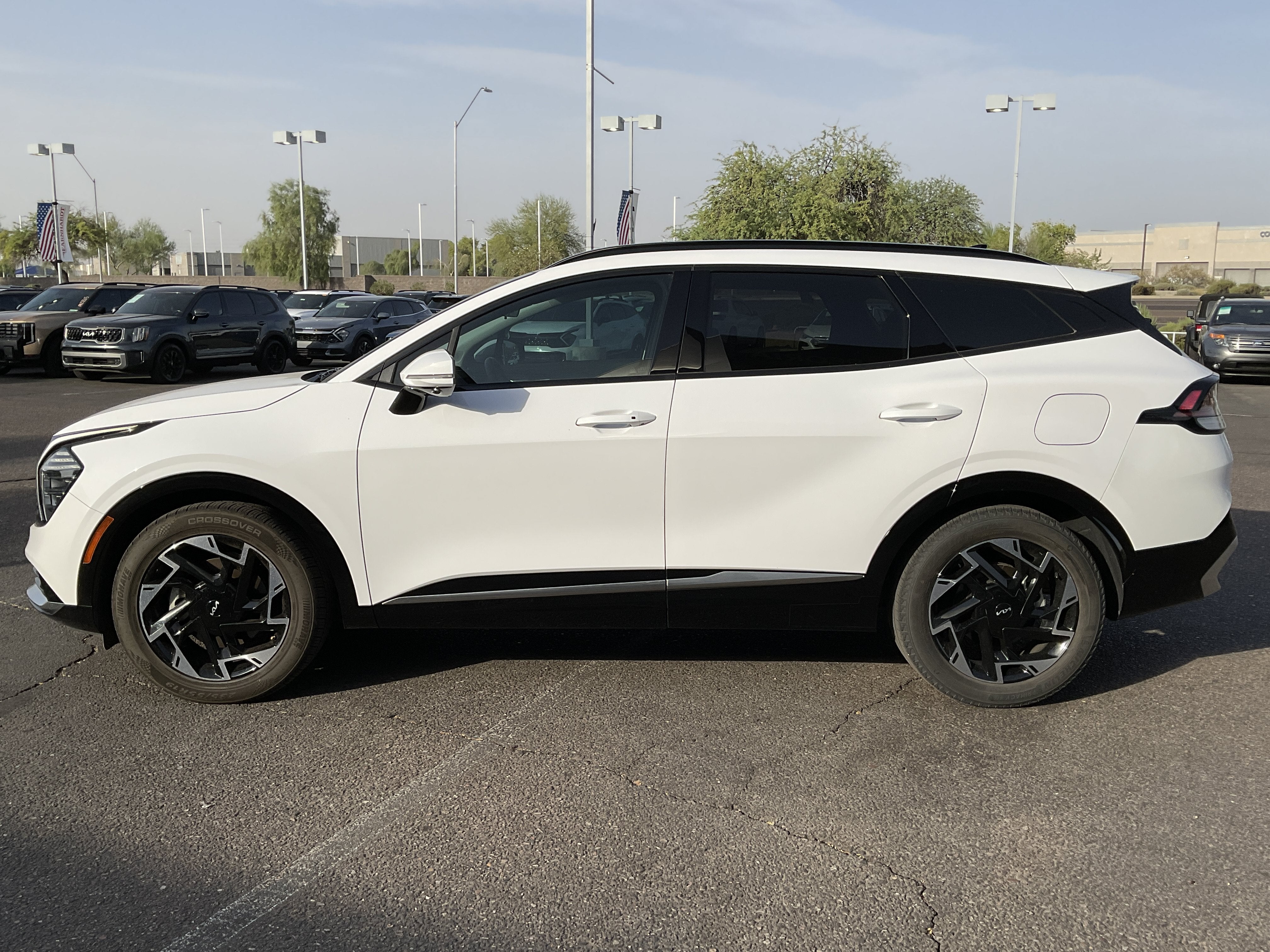 2024 Kia Sportage SX-Prestige