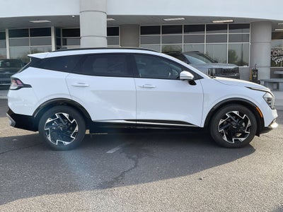 2024 Kia Sportage SX-Prestige