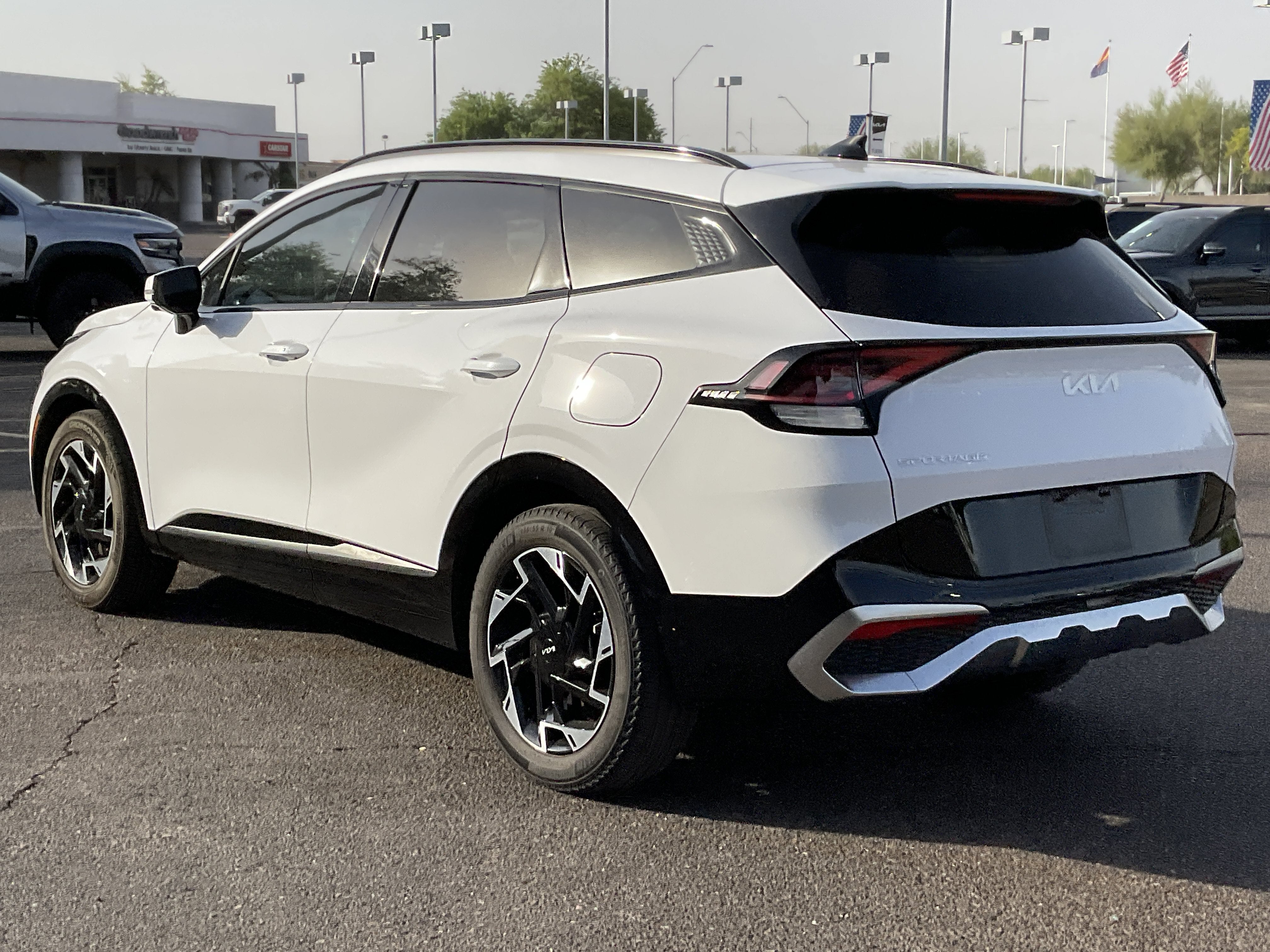 2024 Kia Sportage SX-Prestige