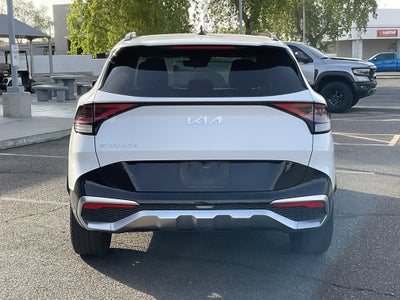 2024 Kia Sportage SX-Prestige